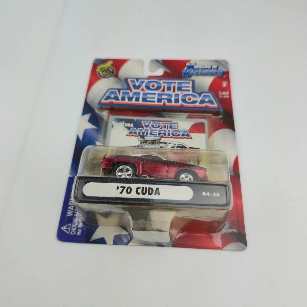 Muscle Machines new pack